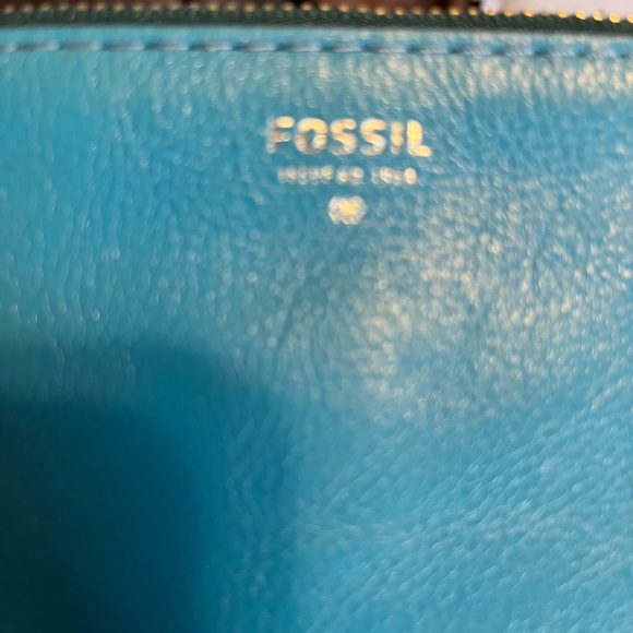 EUC FOSSIL WRISTLET 6x4 - Picture 4 of 8